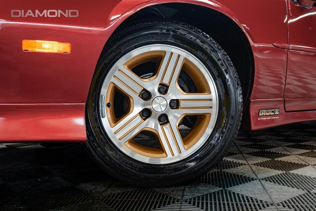 1989 Chevrolet Camaro IROC-Z & Z28 3rd Gen - Image 5 of 24