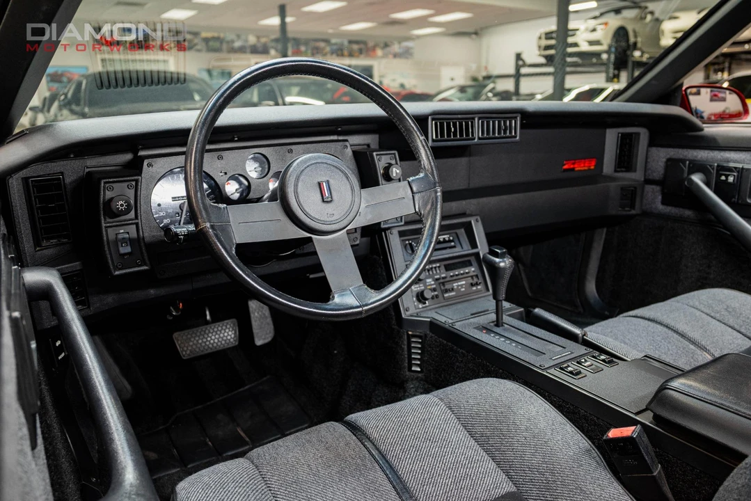 1989 Chevrolet Camaro IROC-Z & Z28 3rd Gen - Image 7 of 24