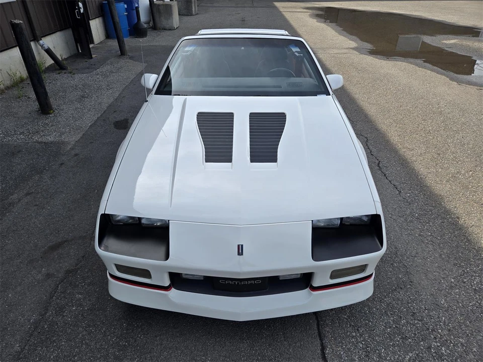 1989 Chevrolet Camaro IROC-Z & Z28 3rd Gen - Image 19 of 31