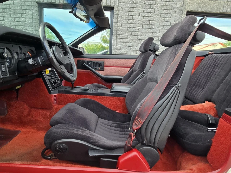 1989 Chevrolet Camaro IROC-Z & Z28 3rd Gen - Image 23 of 31