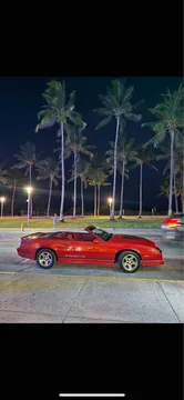 1989 Chevrolet Camaro Irocz