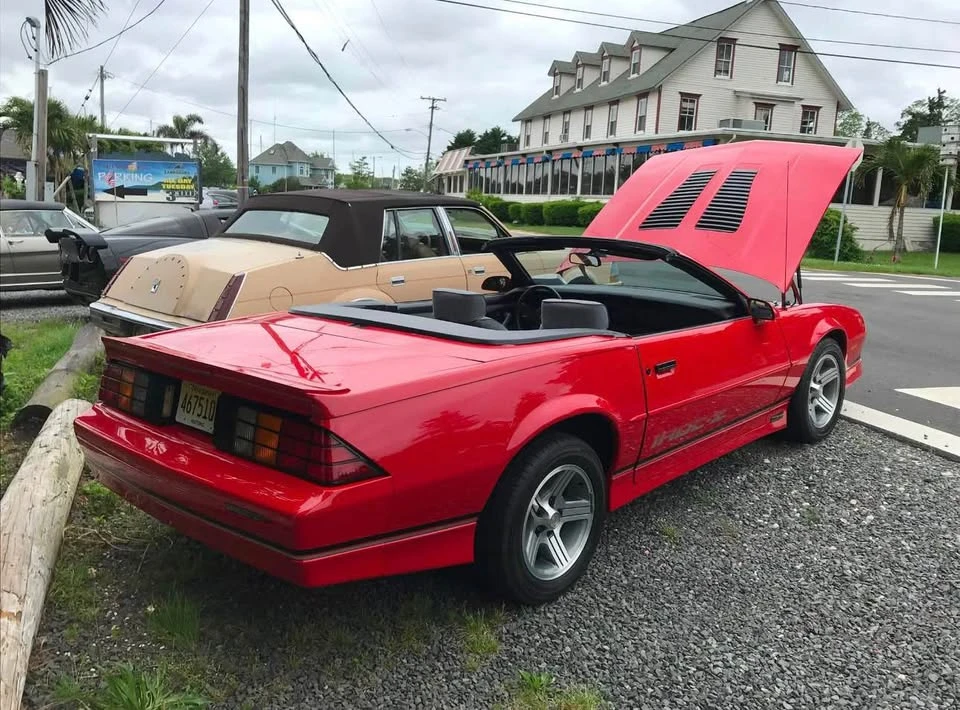 1989 Chevrolet Camaro 3rd Gen - Image 3 of 11