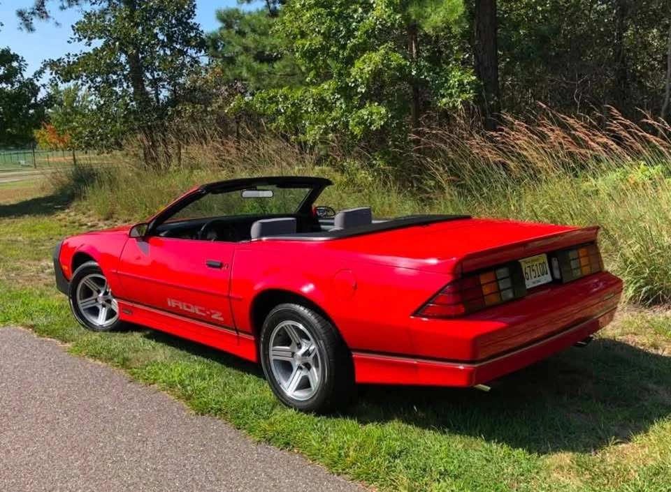 1989 Chevrolet Camaro 3rd Gen - Image 5 of 11