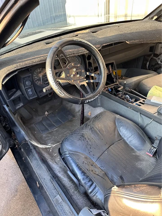 1989 Chevrolet Camaro 3rd Gen - Image 6 of 12
