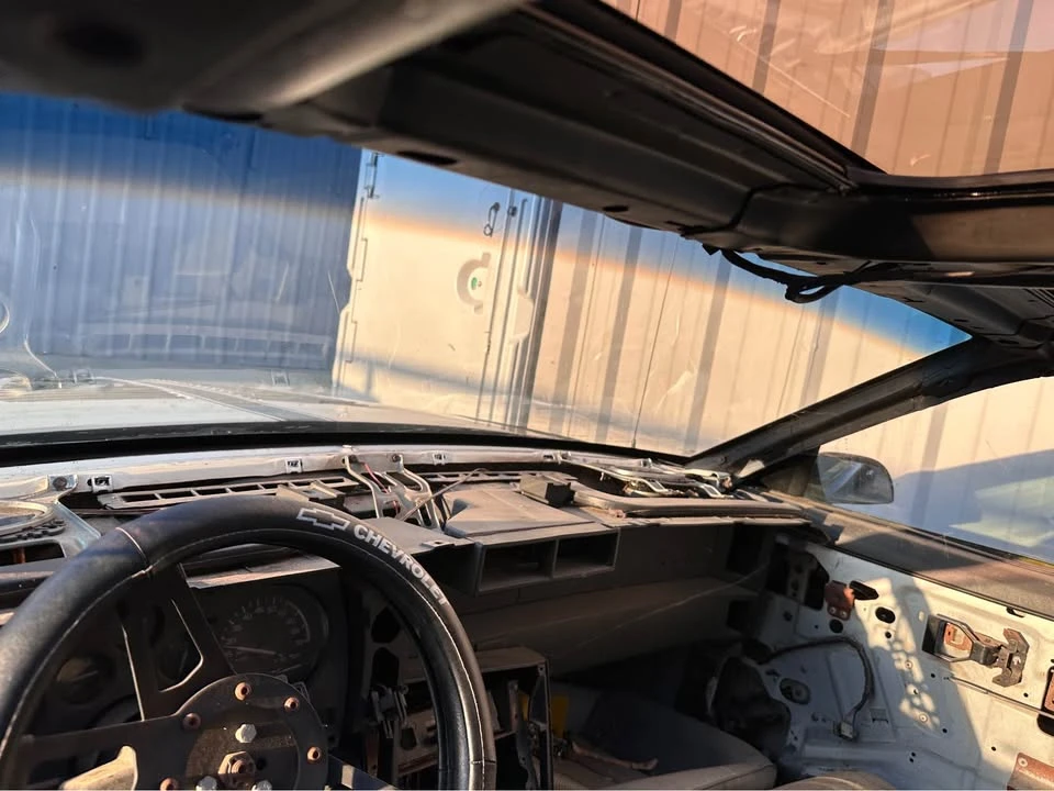 1989 Chevrolet Camaro 3rd Gen - Image 4 of 12