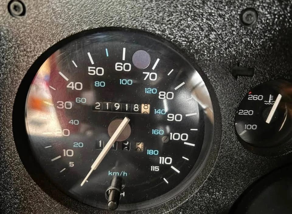 1989 Chevrolet Camaro 3rd Gen - Image 8 of 11