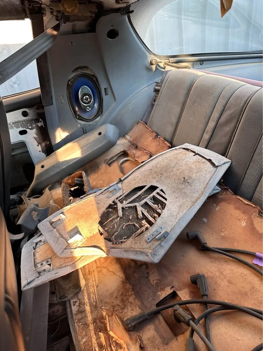 1989 Chevrolet Camaro 3rd Gen - Image 7 of 12