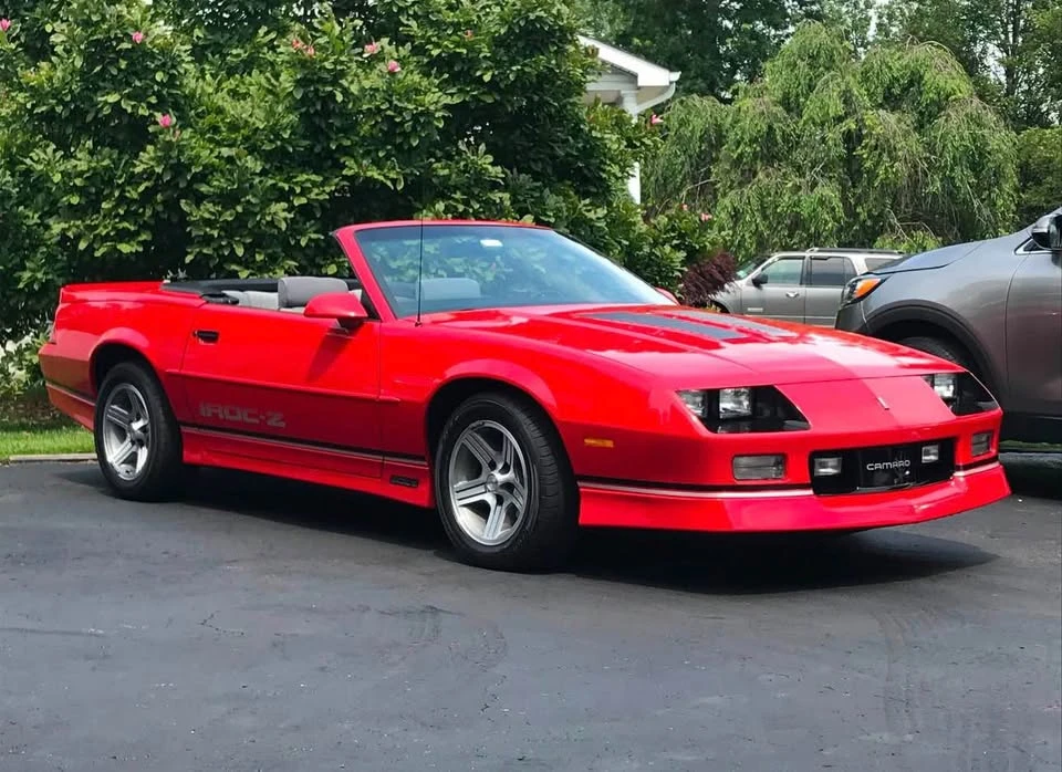1989 Chevrolet Camaro 3rd Gen - Image 4 of 11