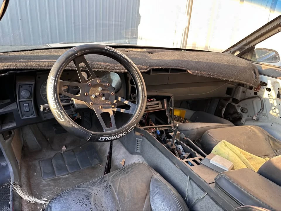 1989 Chevrolet Camaro 3rd Gen - Image 5 of 12
