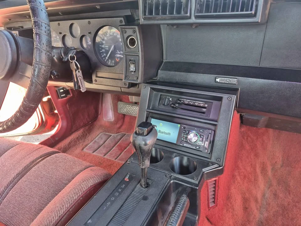 1989 Chevrolet Camaro 3rd Gen - Image 8 of 17