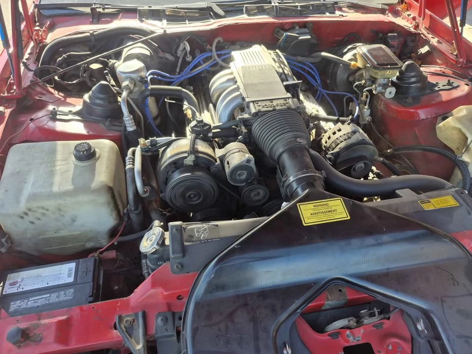 1989 Chevrolet Camaro 3rd Gen - Image 11 of 17