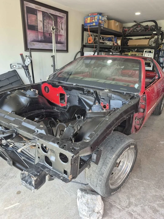 1989 Chevrolet Camaro 3rd Gen - Image 14 of 17