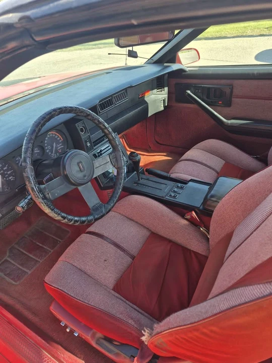 1989 Chevrolet Camaro 3rd Gen - Image 5 of 17