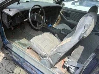 1989 Chevrolet Camaro 3rd Gen - Image 5 of 8