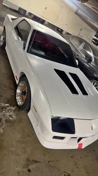 1989 Chevrolet Camaro