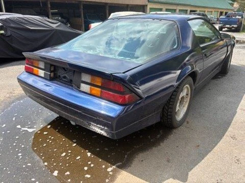 1989 Chevrolet Camaro 3rd Gen - Image 4 of 8