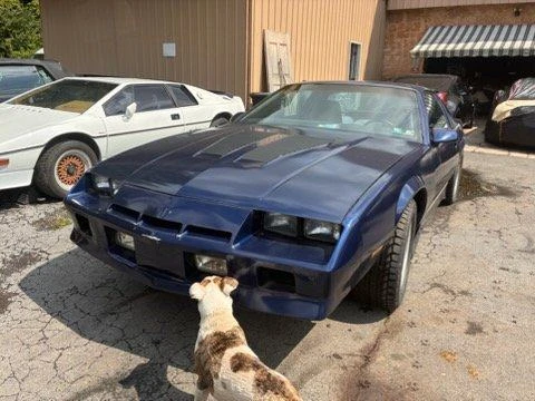 1989 Chevrolet Camaro 3rd Gen - Image 2 of 8