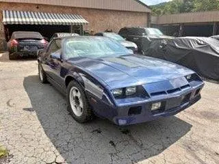1989 Chevrolet Camaro RS