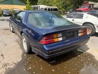 1989 Chevrolet Camaro 3rd Gen - Image 3 of 8