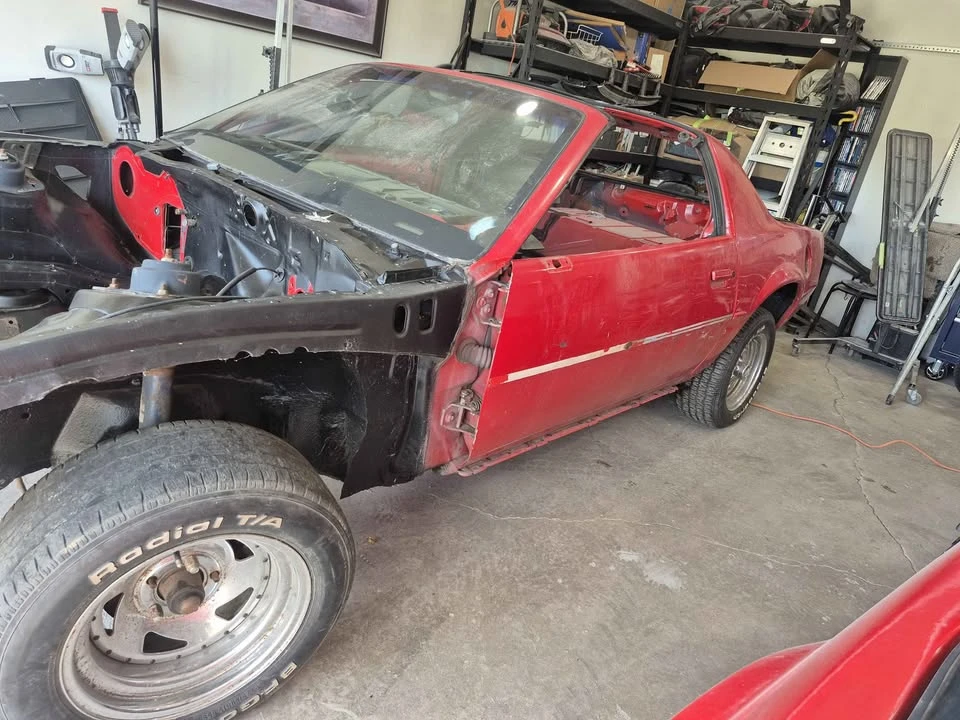 1989 Chevrolet Camaro 3rd Gen - Image 16 of 17