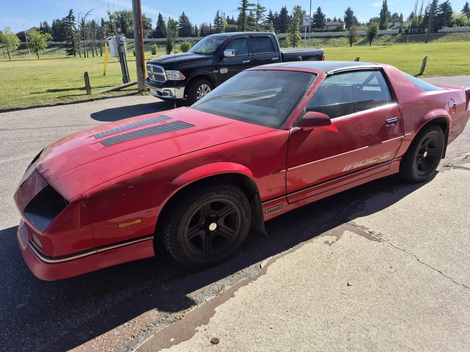 1989 Chevrolet Camaro 3rd Gen - Image 2 of 17