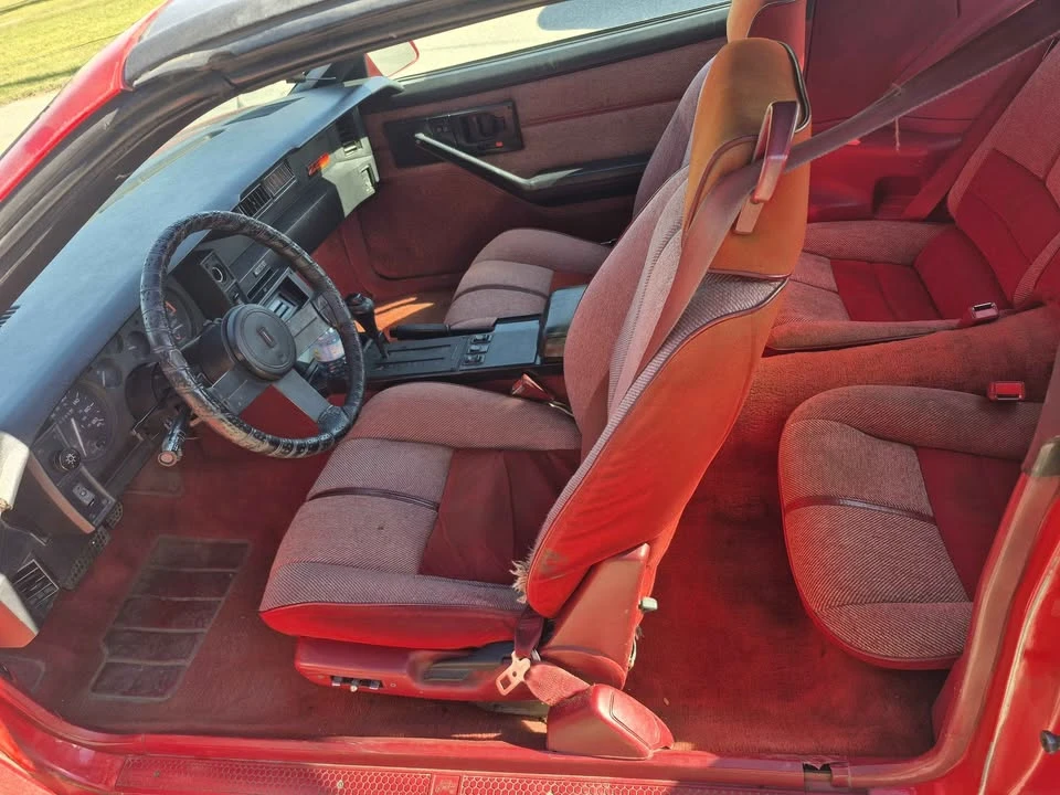 1989 Chevrolet Camaro 3rd Gen - Image 6 of 17