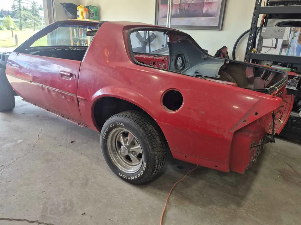 1989 Chevrolet Camaro 3rd Gen - Image 13 of 17