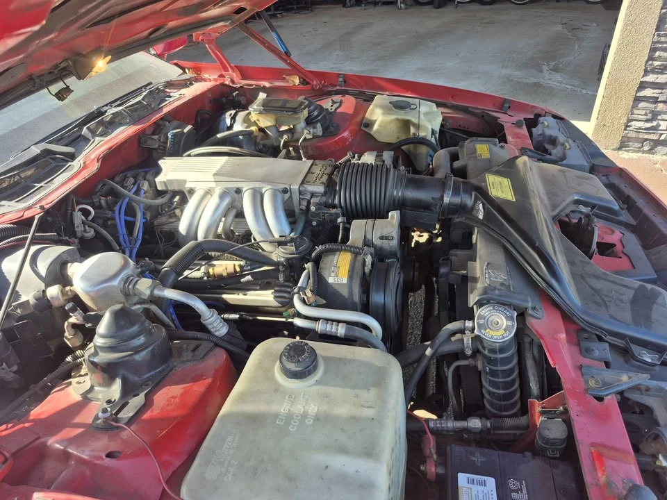 1989 Chevrolet Camaro 3rd Gen - Image 12 of 17