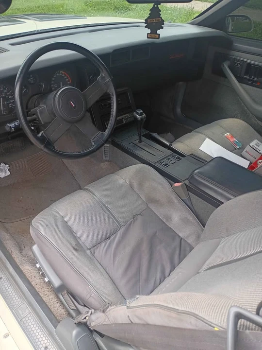 1989 Chevrolet Camaro 3rd Gen - Image 4 of 9