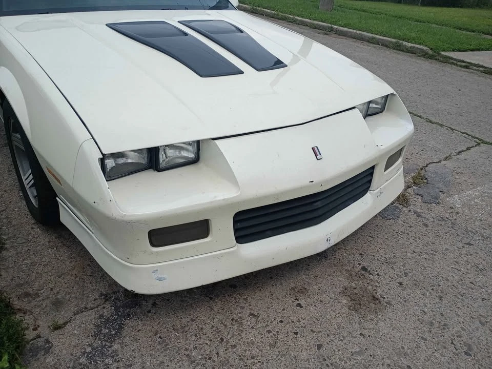 1989 Chevrolet Camaro 3rd Gen - Image 3 of 9