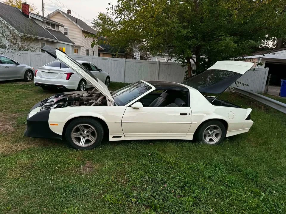 1989 Chevrolet Camaro 3rd Gen - Image 8 of 9