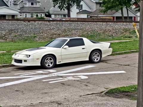 1989 Chevrolet Camaro IROC-Z