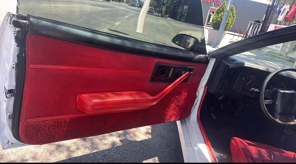 1989 Chevrolet Camaro 3rd Gen - Image 4 of 4