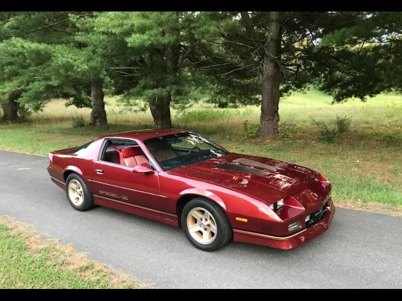 1989 Chevrolet Camaro 3rd Gen - Image 2 of 20