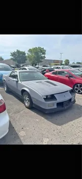 1989 Chevrolet Camaro