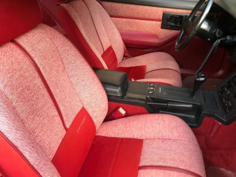 1989 Chevrolet Camaro 3rd Gen - Image 10 of 20