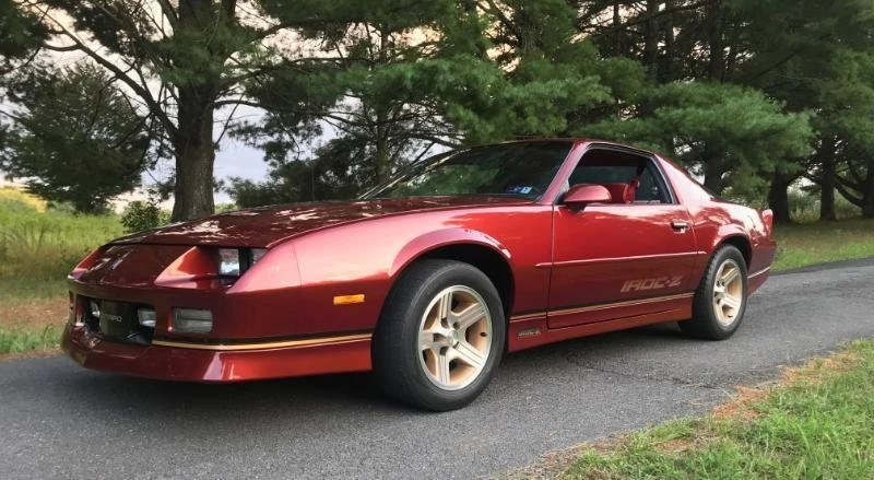 1989 Chevrolet Camaro 3rd Gen - Image 16 of 20