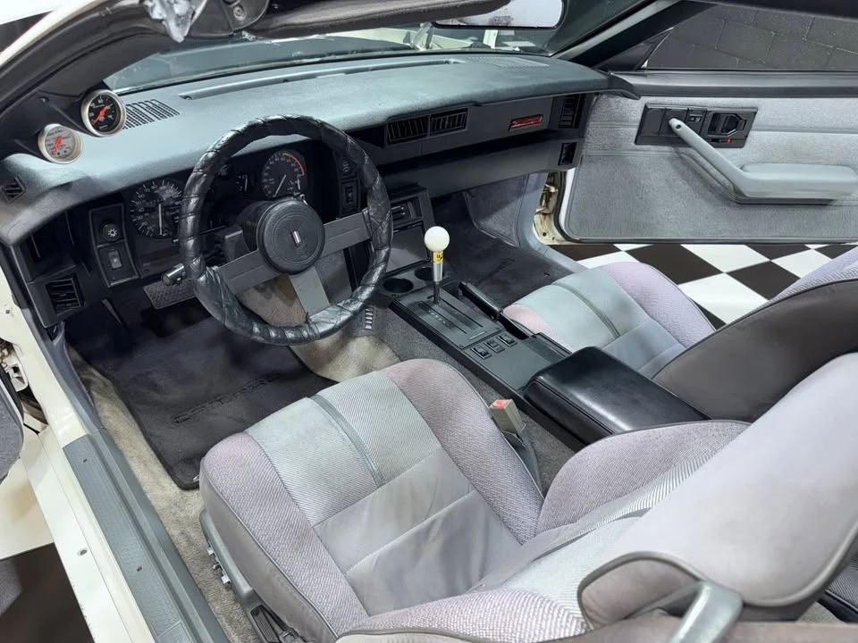 1989 Chevrolet Camaro 3rd Gen - Image 2 of 5