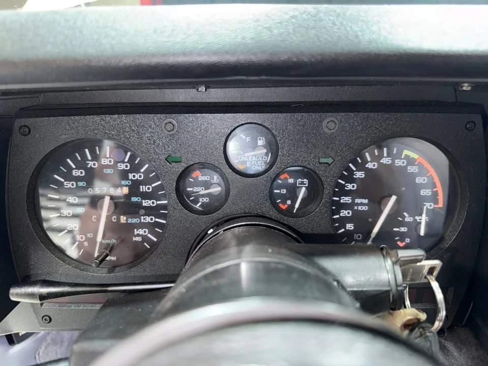 1989 Chevrolet Camaro 3rd Gen - Image 4 of 5