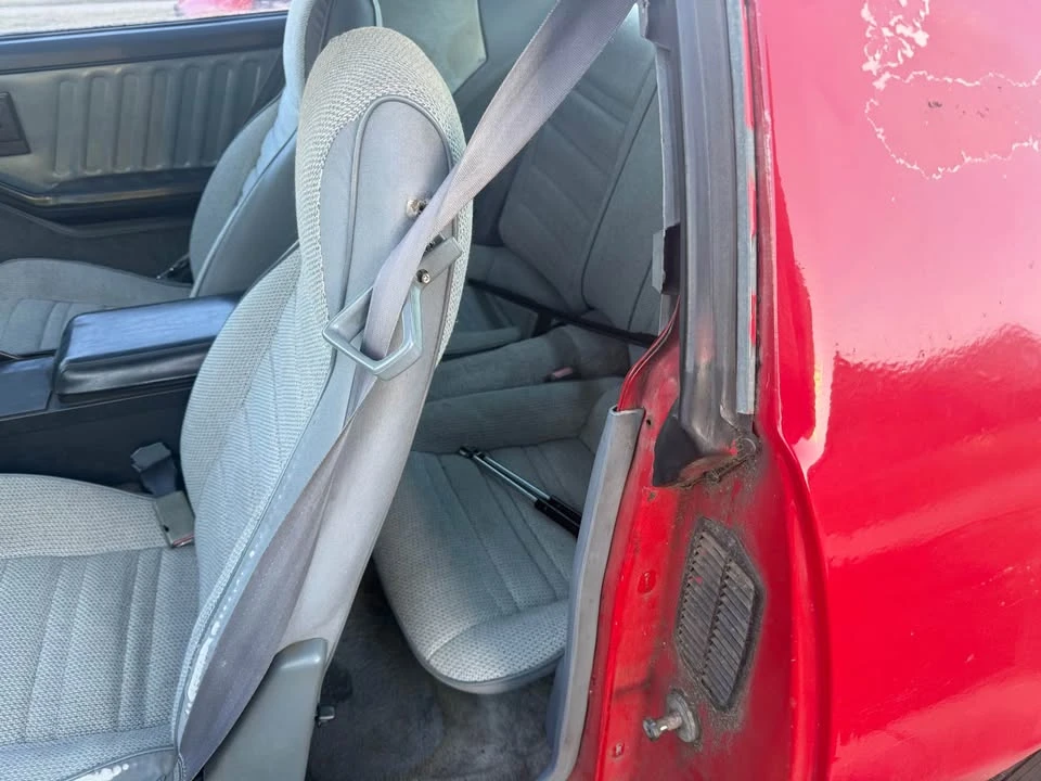 1989 Chevrolet Camaro 3rd Gen - Image 6 of 6