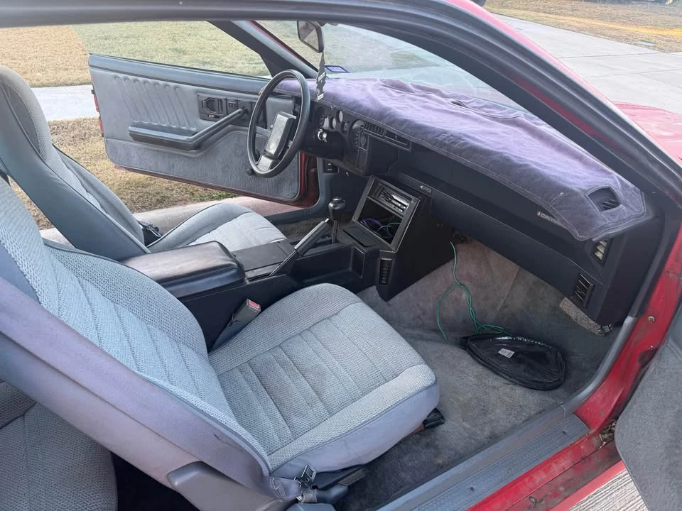 1989 Chevrolet Camaro 3rd Gen - Image 4 of 6