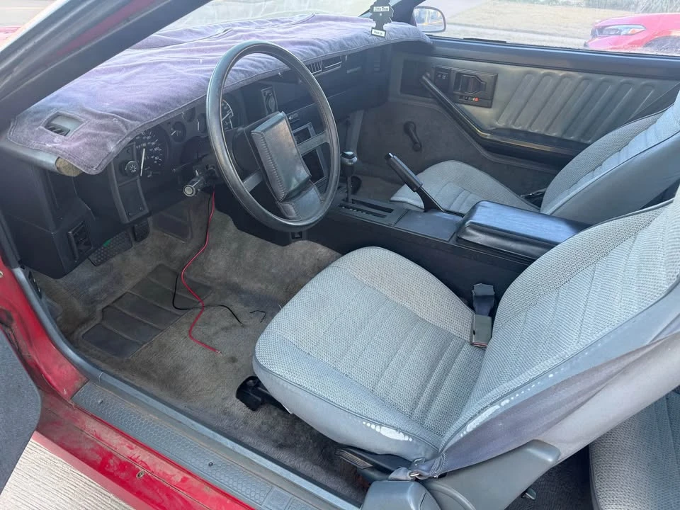 1989 Chevrolet Camaro 3rd Gen - Image 5 of 6