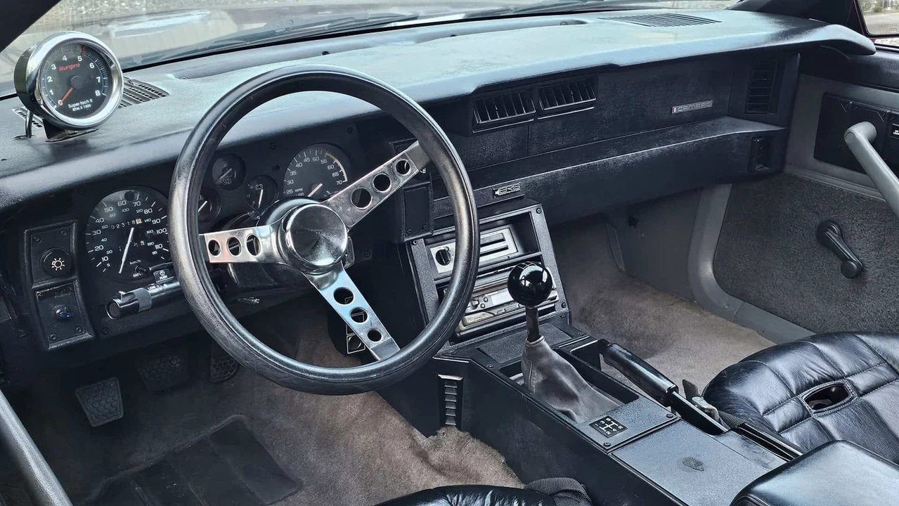 1989 Chevrolet Camaro 3rd Gen - Image 14 of 21
