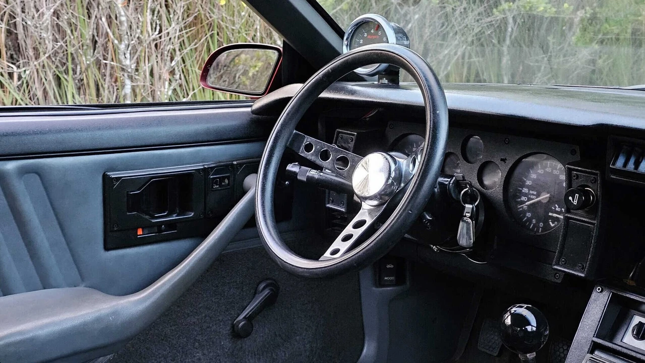 1989 Chevrolet Camaro 3rd Gen - Image 17 of 21
