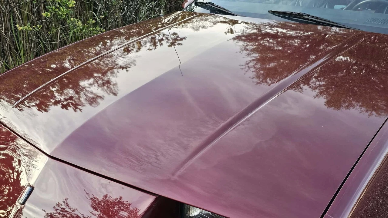 1989 Chevrolet Camaro 3rd Gen - Image 11 of 21