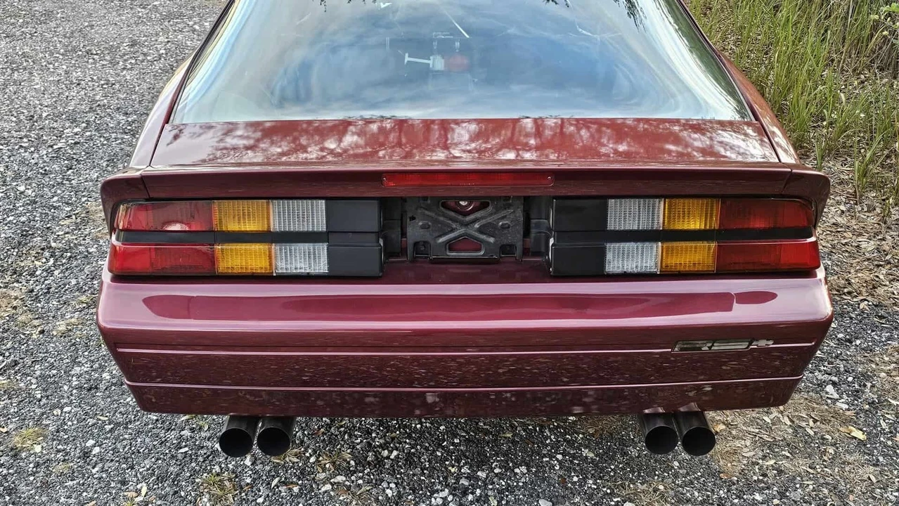 1989 Chevrolet Camaro 3rd Gen - Image 4 of 21