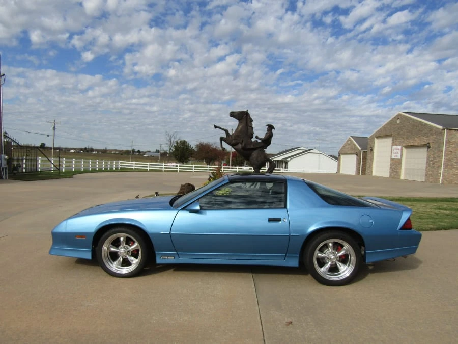 1989 Chevrolet Camaro 3rd Gen - Image 11 of 12