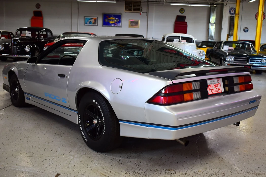 1989 Chevrolet Camaro 3rd Gen - Image 15 of 20