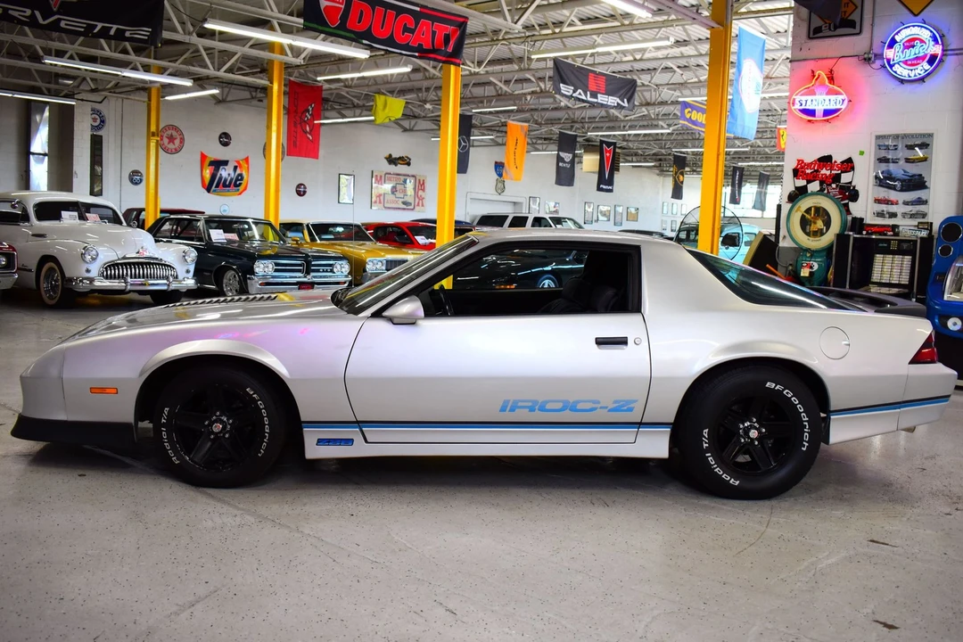 1989 Chevrolet Camaro 3rd Gen - Image 18 of 20