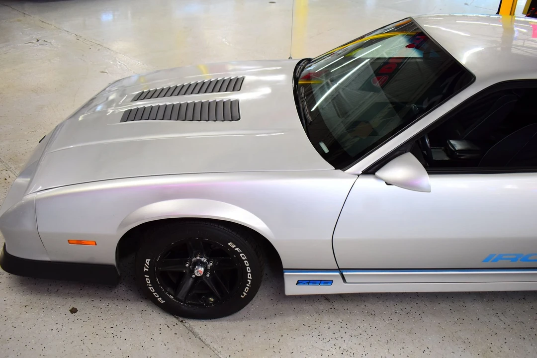 1989 Chevrolet Camaro 3rd Gen - Image 20 of 20